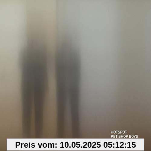 Hotspot Hotspot von Pet Shop Boys