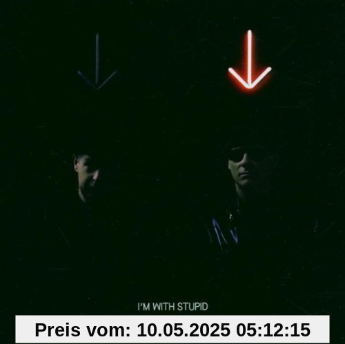 I'm With Stupid I'm With Stupid von Pet Shop Boys