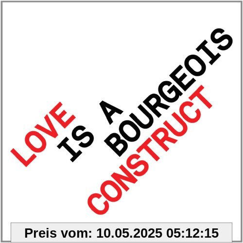 Love Is a Bourgeois... [Ltd] von Pet Shop Boys