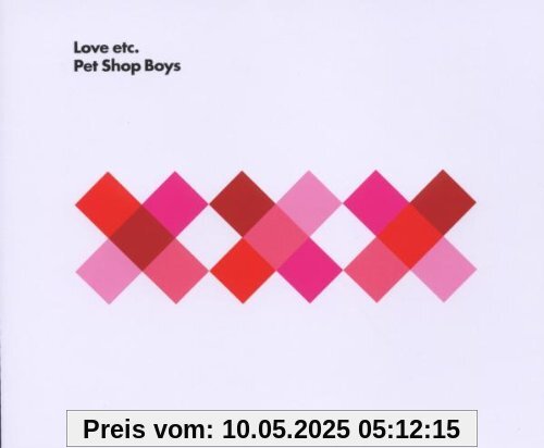 Love etc. Love etc. von Pet Shop Boys