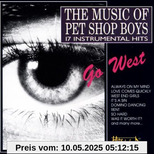 Music of Pet Shop Boys Music of Pet Shop Boys von Pet Shop Boys