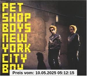 New York City Boy von Pet Shop Boys