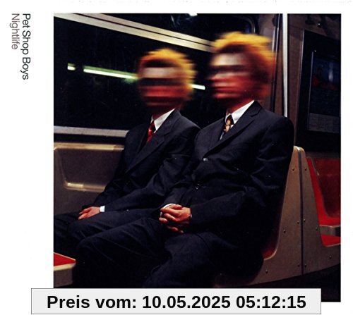 Nightlife: Further Listening 1996 - 2000 (3 CDs Box-Set) von Pet Shop Boys