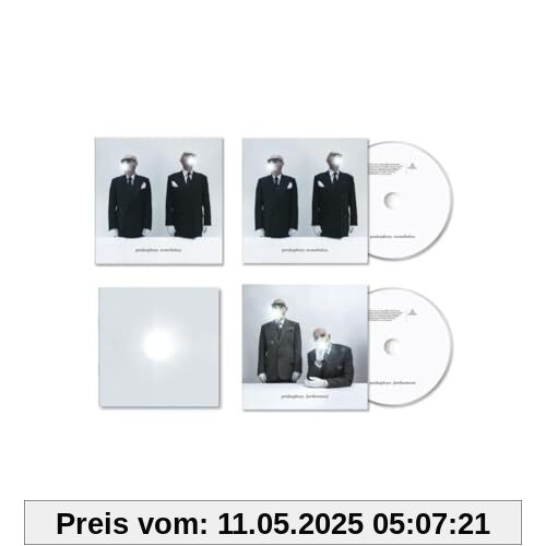 Nonetheless (2 CD Deluxe Edition) von Pet Shop Boys