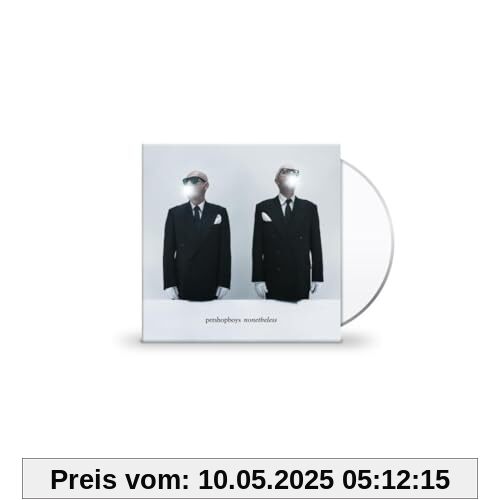 Nonetheless Nonetheless von Pet Shop Boys