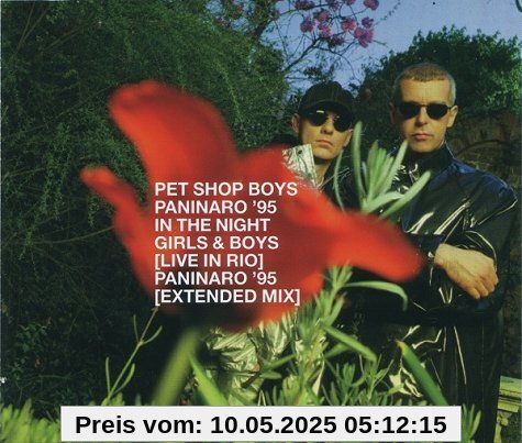 Paninaro '95 Paninaro '95 von Pet Shop Boys