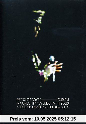 Pet Shop Boys - Cubism in Concert Pet Shop Boys - Cubism in Concert von Pet Shop Boys