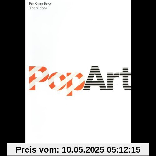 Pet Shop Boys - PopArt Pet Shop Boys - PopArt von Pet Shop Boys