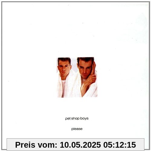 Please Please von Pet Shop Boys