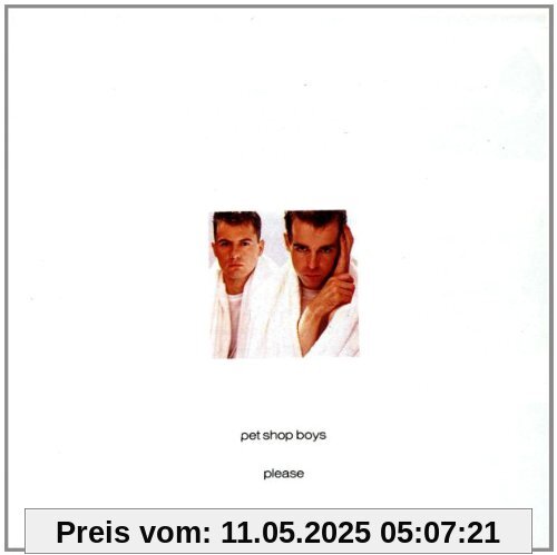 Please von Pet Shop Boys