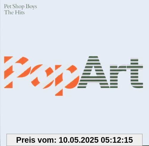 PopArt - The Hits PopArt - The Hits von Pet Shop Boys
