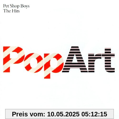 PopArt - The Hits PopArt - The Hits von Pet Shop Boys