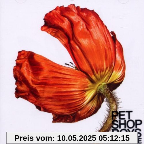 Release Release von Pet Shop Boys