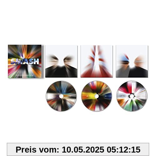 SMASH - The Singles 1985-2020 [3CD] von Pet Shop Boys