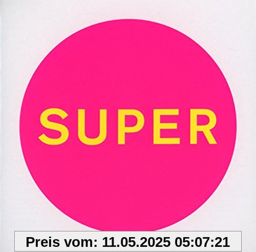 Super von Pet Shop Boys