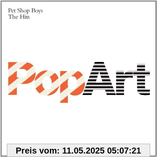 The Hits von Pet Shop Boys