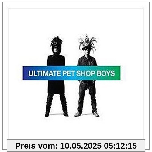 Ultimate Ultimate von Pet Shop Boys