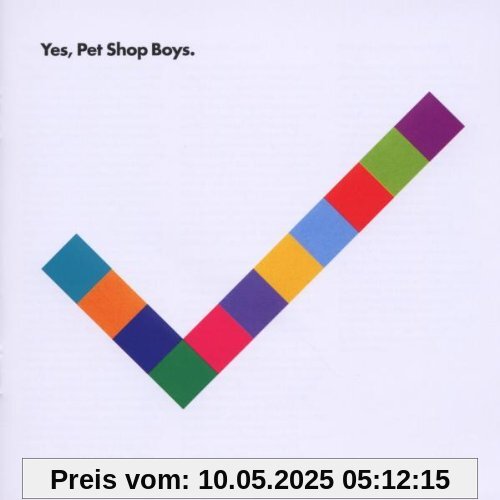 Yes Yes von Pet Shop Boys