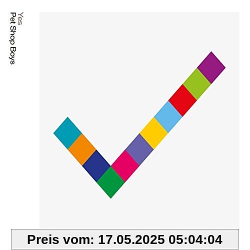 Yes:Further Listening 2008-2010 Yes:Further Listening 2008-2010 von Pet Shop Boys