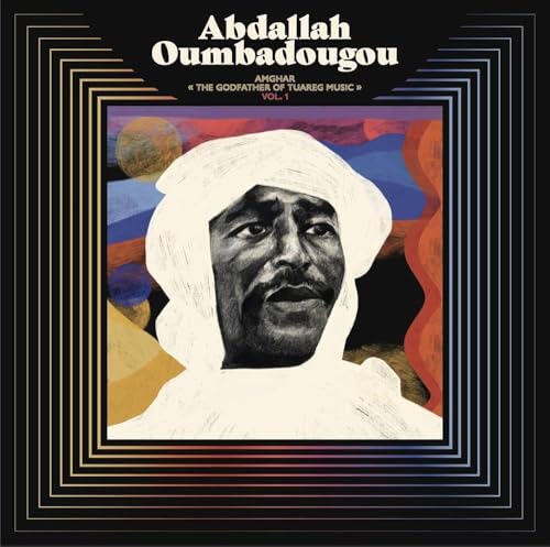 AMGHAR - The Godfather of Tuareg Music - VOL. 1 [Vinyl LP] von Petaluma Records