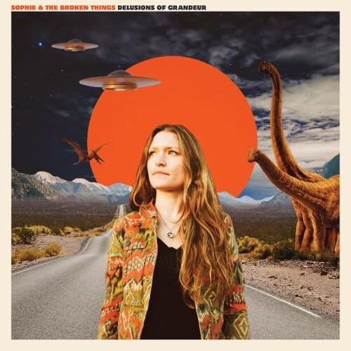 Delusions Of Grandeur [Vinyl LP] von Petaluma Records