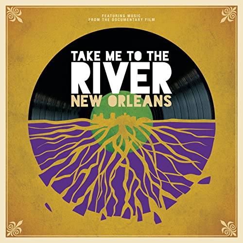 Take Me To The River: New Orleans (Verschiedene Künstler) [Vinyl LP] von Petaluma Records