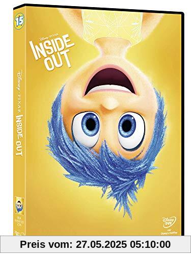 Inside Out-Special Pack 2016 von Pete Docter