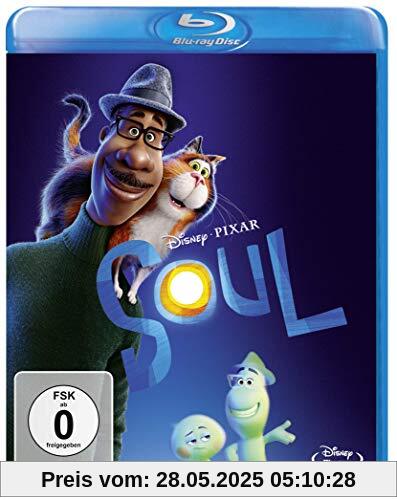 Soul [Blu-ray] von Pete Docter