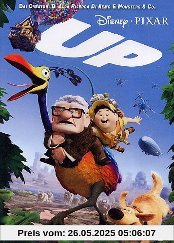 Up [IT Import] von Pete Docter