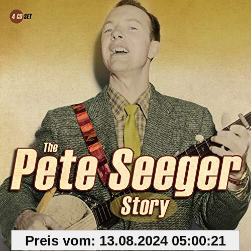 The Pete Seeger Story von Pete Seeger