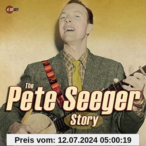 The Pete Seeger Story von Pete Seeger