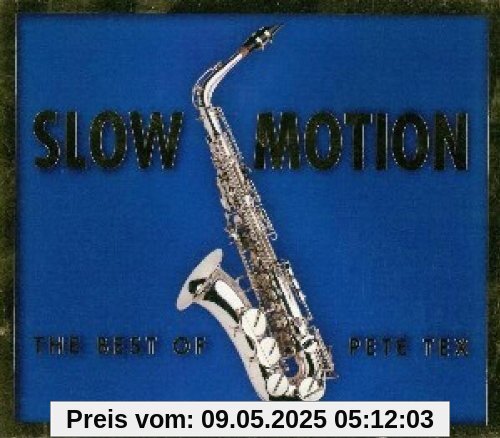 Slow Motion von Pete Tex