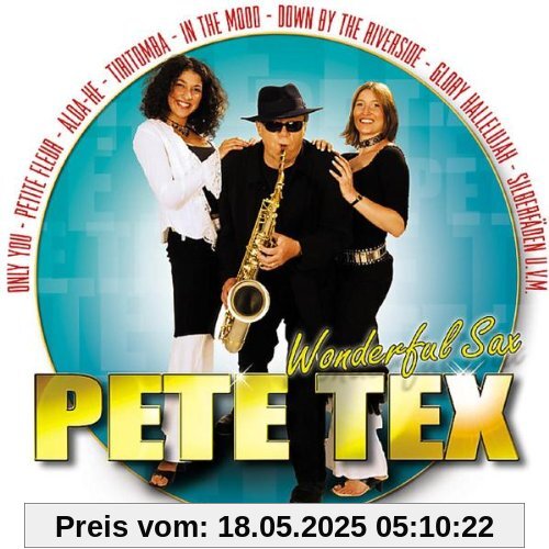 Wonderful Sax Wonderful Sax von Pete Tex