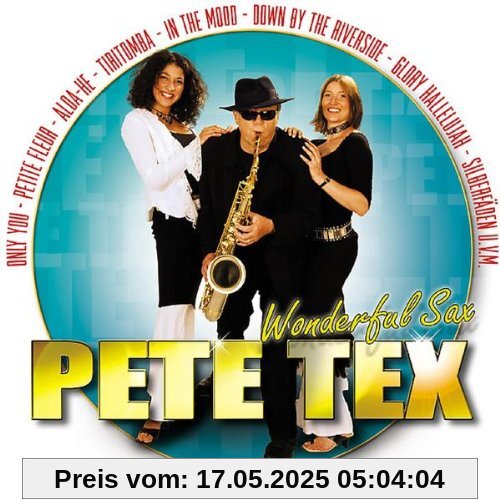 Wonderful Sax von Pete Tex