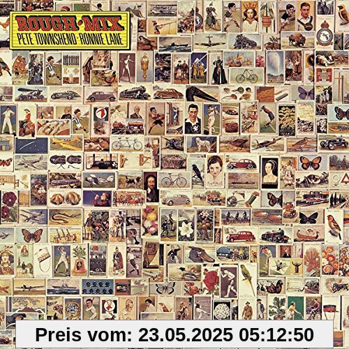 Rough Mix von Pete Townshend & Ronnie Lane