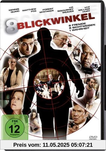 8 Blickwinkel 8 Blickwinkel von Pete Travis