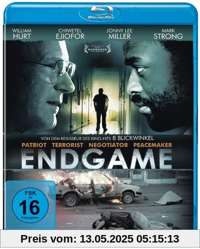 Endgame [Blu-ray] von Pete Travis