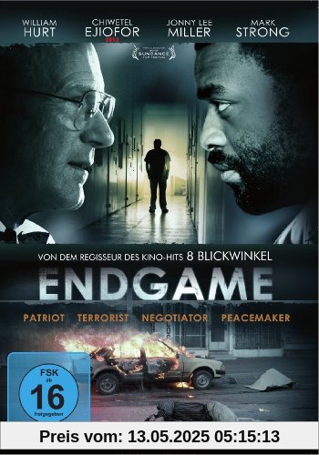 Endgame Endgame von Pete Travis
