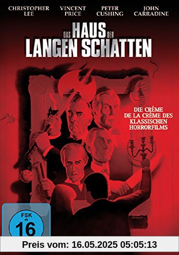 Das Haus der langen Schatten Das Haus der langen Schatten von Pete Walker
