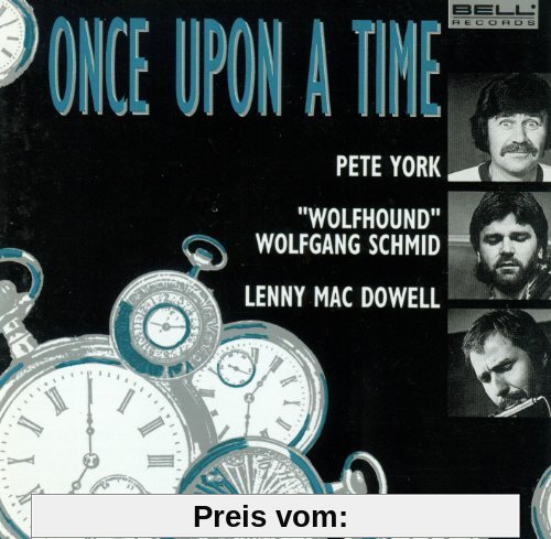 Once Upon A Time von Pete York