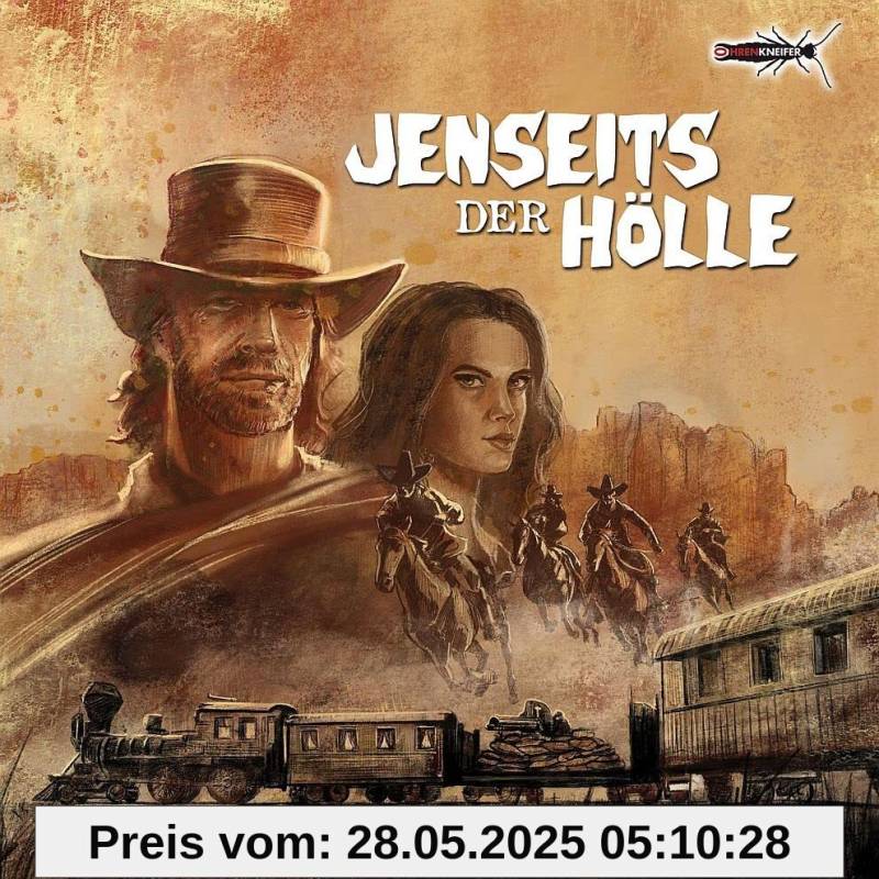 Jenseits der Hölle (Hörspiel) von Peter) Ohrenkneifer (Dubina