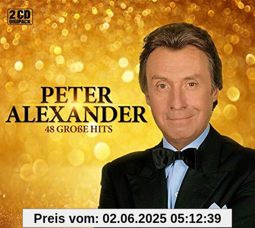 48 Grosse Hits 48 Grosse Hits von Peter Alexander