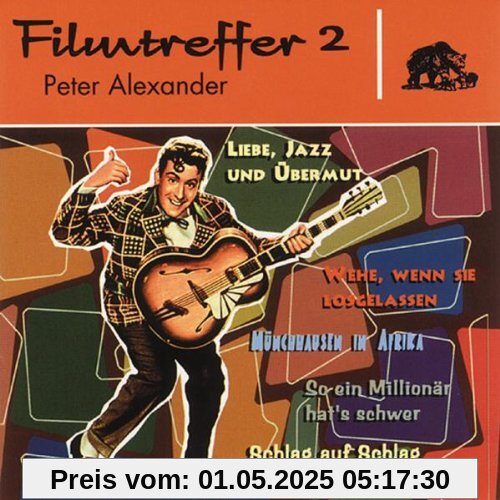 Filmtreffer Vol. 2 von Peter Alexander
