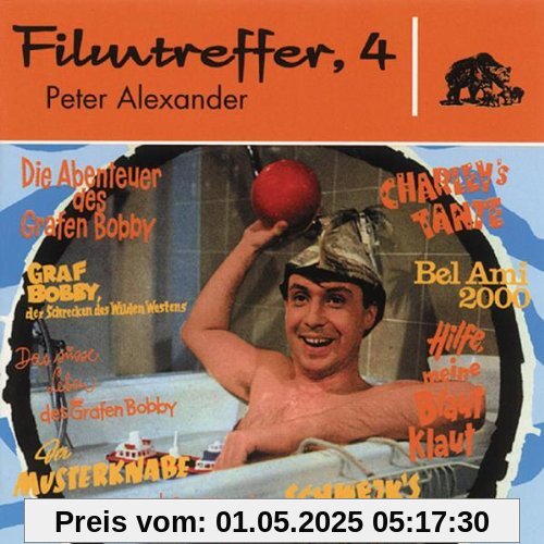 Filmtreffer Vol. 4 von Peter Alexander