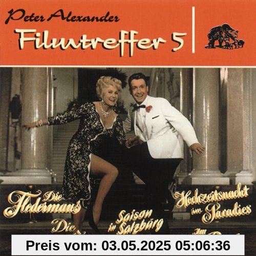 Filmtreffer Vol. 5 von Peter Alexander