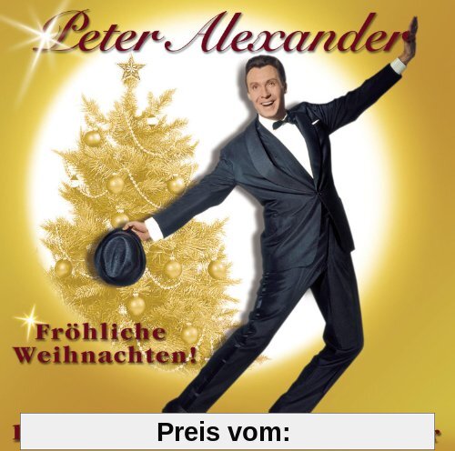 Fröhliche Weihnachten von Peter Alexander
