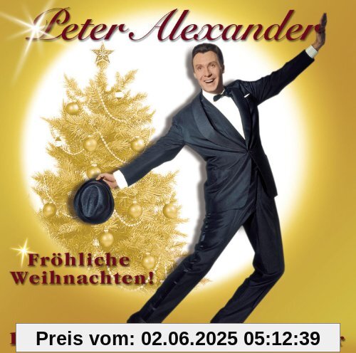 Fröhliche Weihnachten von Peter Alexander
