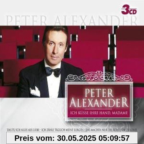 Ich Küsse Ihre Hand,Madame von Peter Alexander