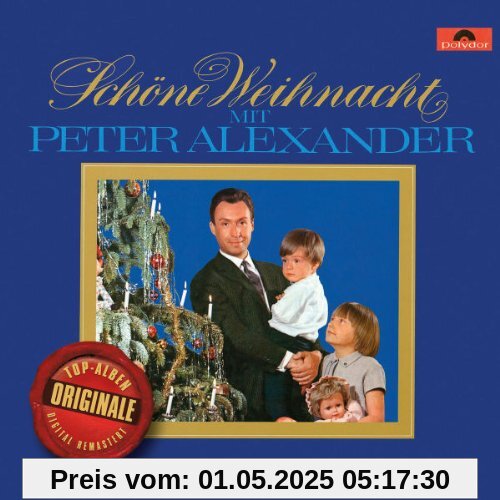 Originale: Schöne Weihnacht mit Peter Alexander von Peter Alexander