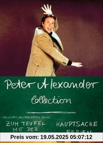 Peter Alexander Collection [2 DVDs] von Peter Alexander